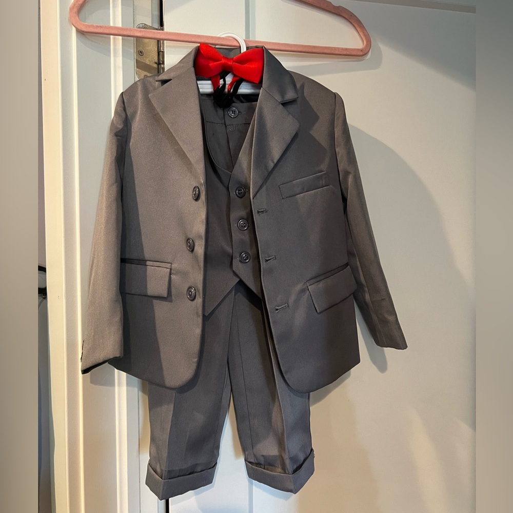 Toddler Suit 2T-3T